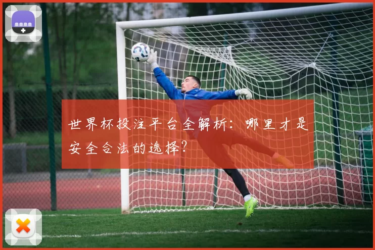 世界杯投注平台全解析:哪里才是安全合法的选择?