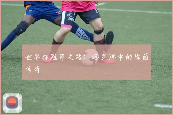 世界杯冠军之路:塔罗牌中的绿茵传奇