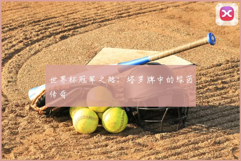 世界杯冠军之路:塔罗牌中的绿茵传奇