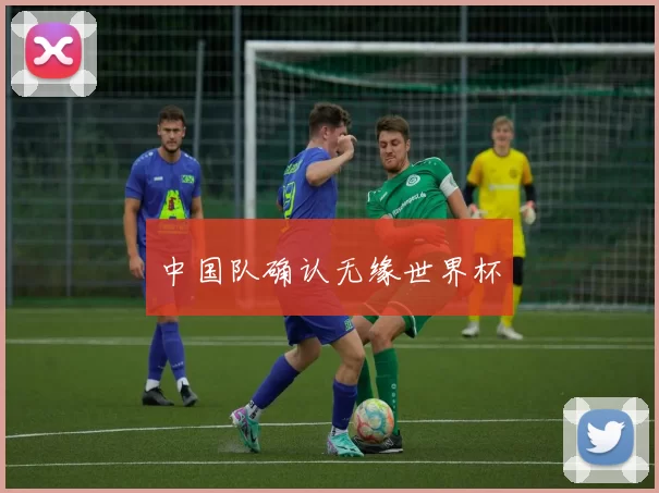 中国队确认无缘世界杯