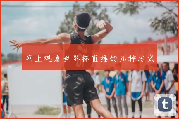 网上观看世界杯直播的几种方式