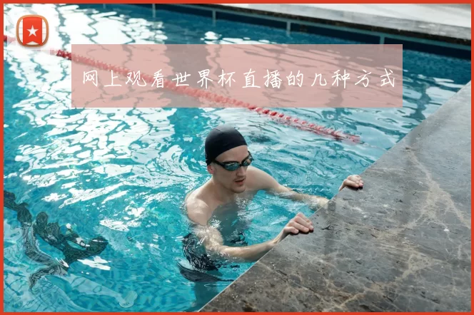 网上观看世界杯直播的几种方式