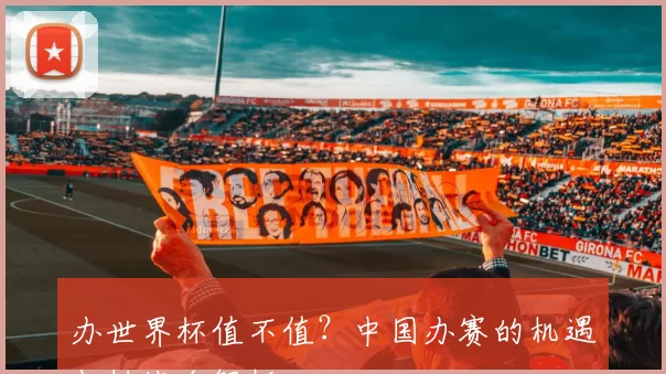 办世界杯值不值?中国办赛的机遇与挑战全解析