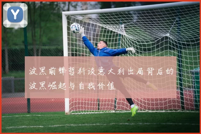 波黑前锋哲科谈意大利出局背后的波黑崛起与自我价值